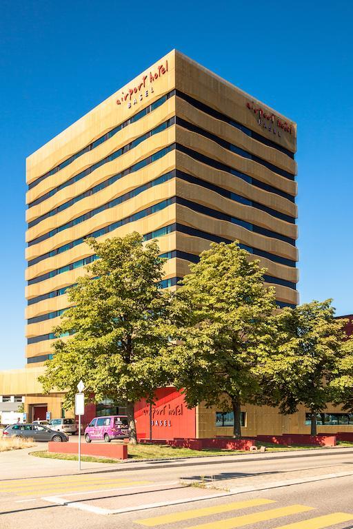 Airport Hotel Basel - Convenient & Friendly Dış mekan fotoğraf