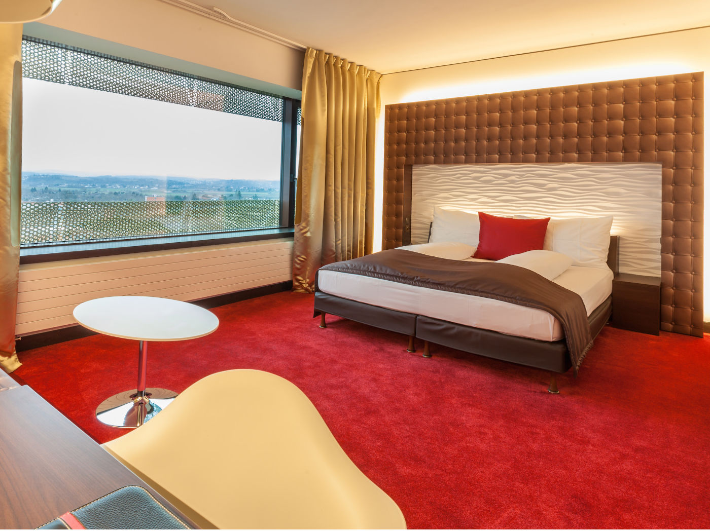 Airport Hotel Basel - Convenient & Friendly Oda fotoğraf